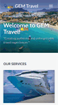 Mobile Screenshot of gemtravel.gr